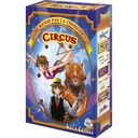 CIRCUS, THE CARD GAME
