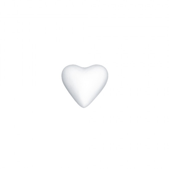 7CM FRIGOLITE HEART