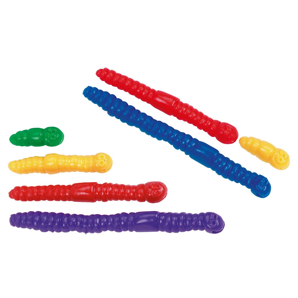 Messwürmer, 72er-Set