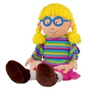 MILLY MEDIATOR PUPPE 85CM