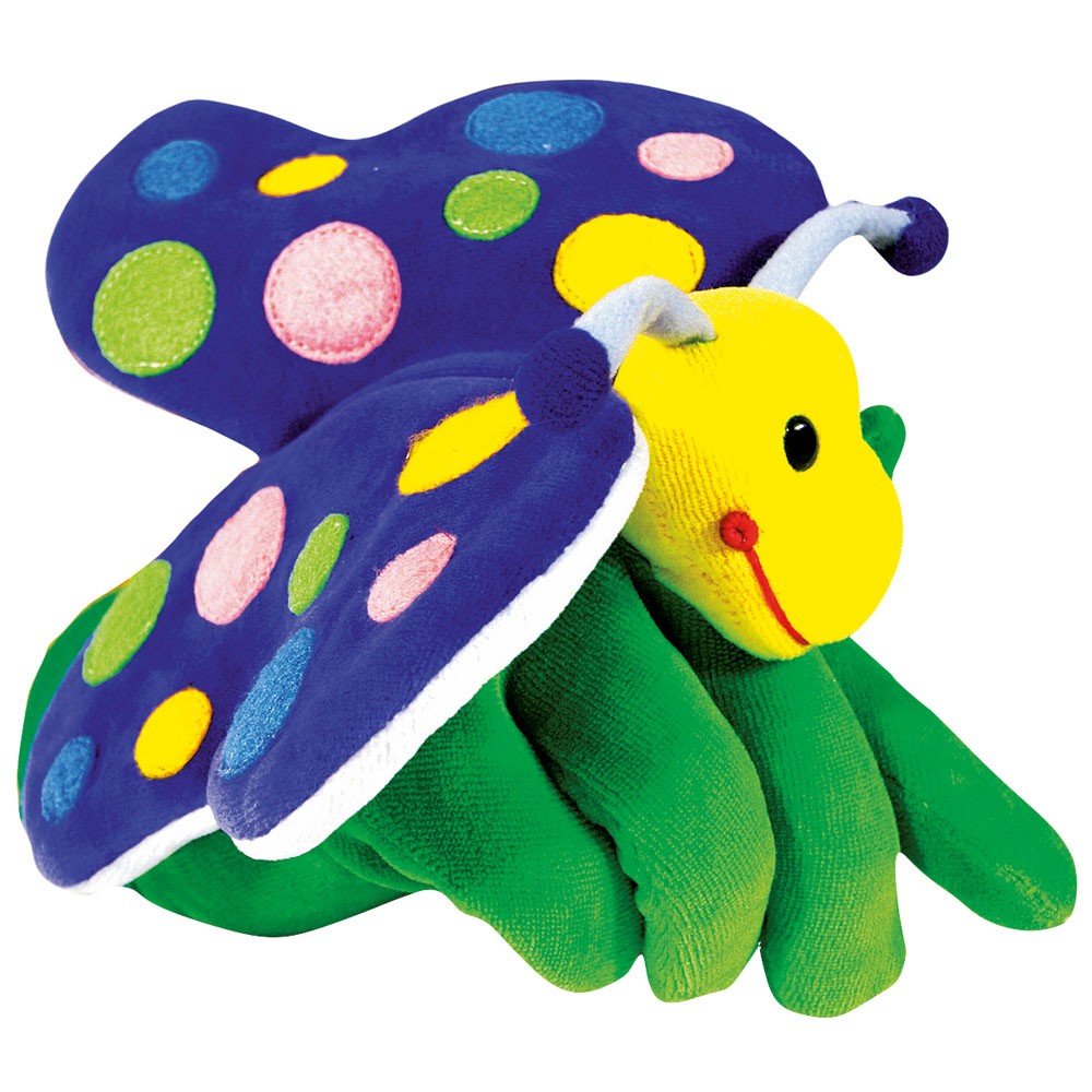 MARIONNETTE : LE PAPILLON