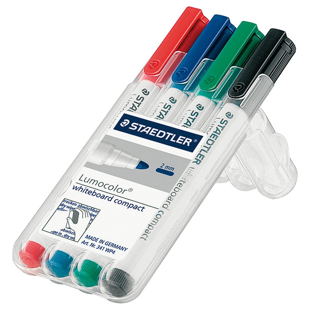 WHITEBOARDMARKER, 4ER-BOX