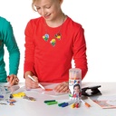 KRIMPIE MARKERS, POT VAN 12