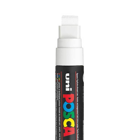 POSCA PC17K MARKER, WEISS