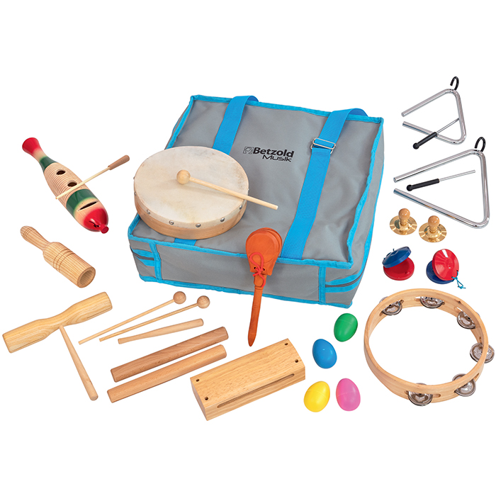 INSTRUMENTALENSEMBLE, 19 INSTRUMENTE