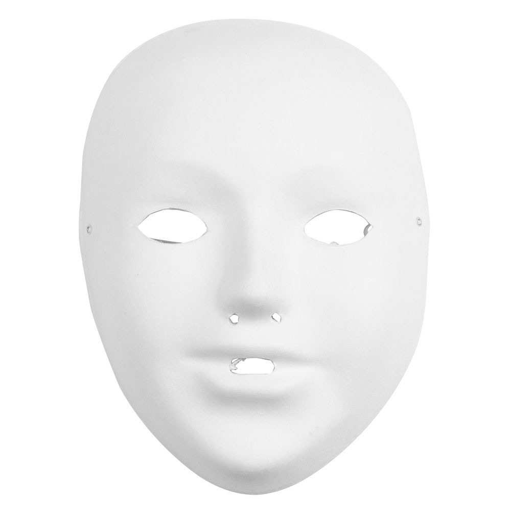 MASQUES ENFANT EN CARTON, LOT DE 10