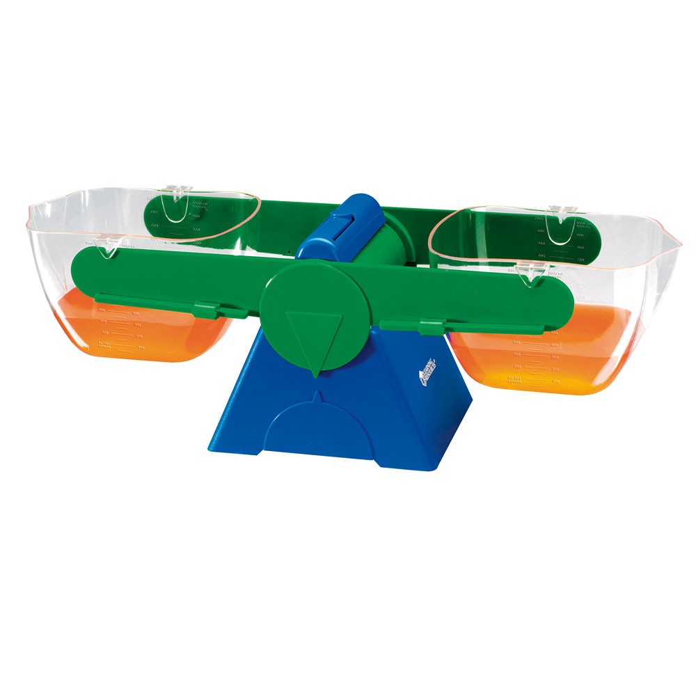 BALANCE A BENNES PIVOTANTES 1L