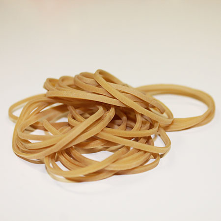 ELASTICS 1.5MM X 80MM Nø18/500GR