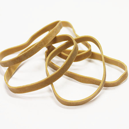 ELASTICS 110MMX8MM, BOX 500G