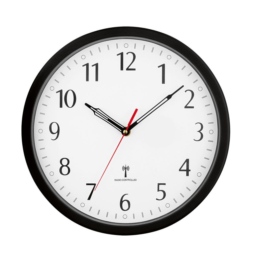 30CM FUNK-WANDUHR