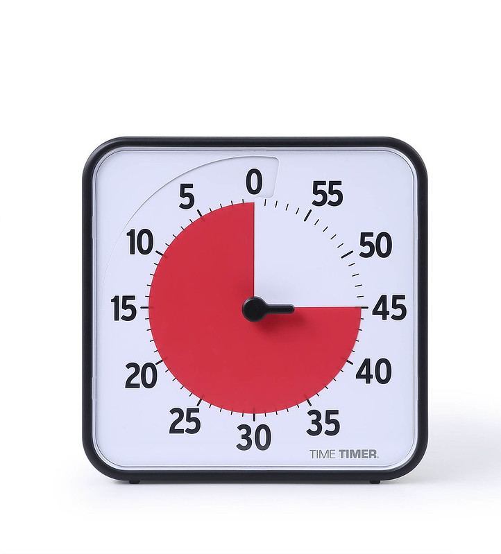 MIDDELLANGE TIJD TIMER