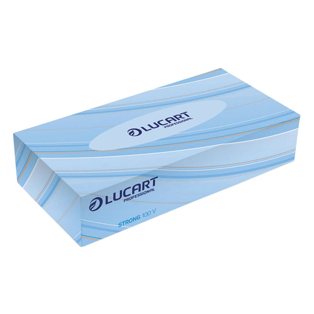 TISSUES, DOOS VAN 100