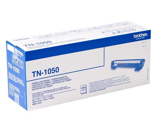 TN-1050 ZWARTE PATROON
