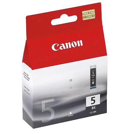 CARTOUCHE CANON PGI-5BK NOIR