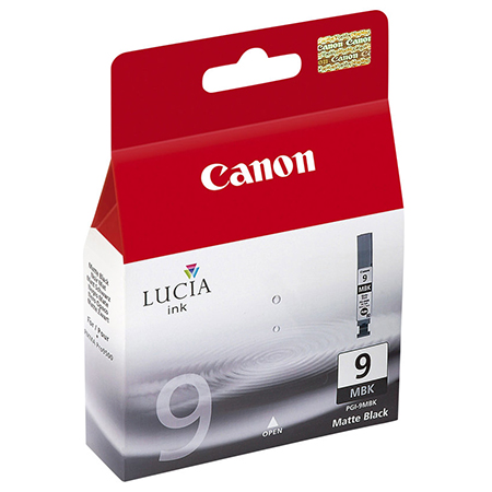 CANON PGI-9MBK BLACK CARTRIDGE