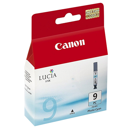 CARTOUCHE CANON PGI-9PC PHOTO CYAN