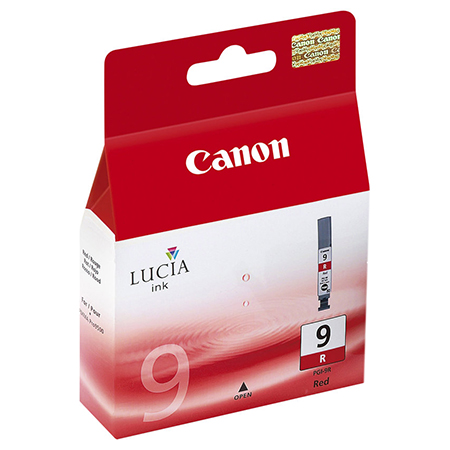 CANON PGI-9R RODE CARTRIDGE