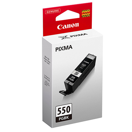 CANON PGI-550PGBK ZWARTE CARTRIDGE