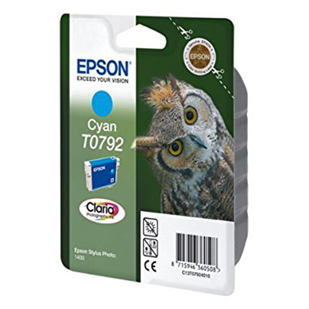 CARTOUCHE EPSON T0792 CYAN