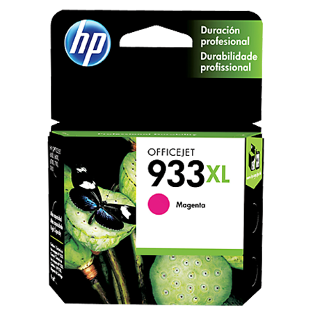 HP933XL MAGENTA CARTRIDGE