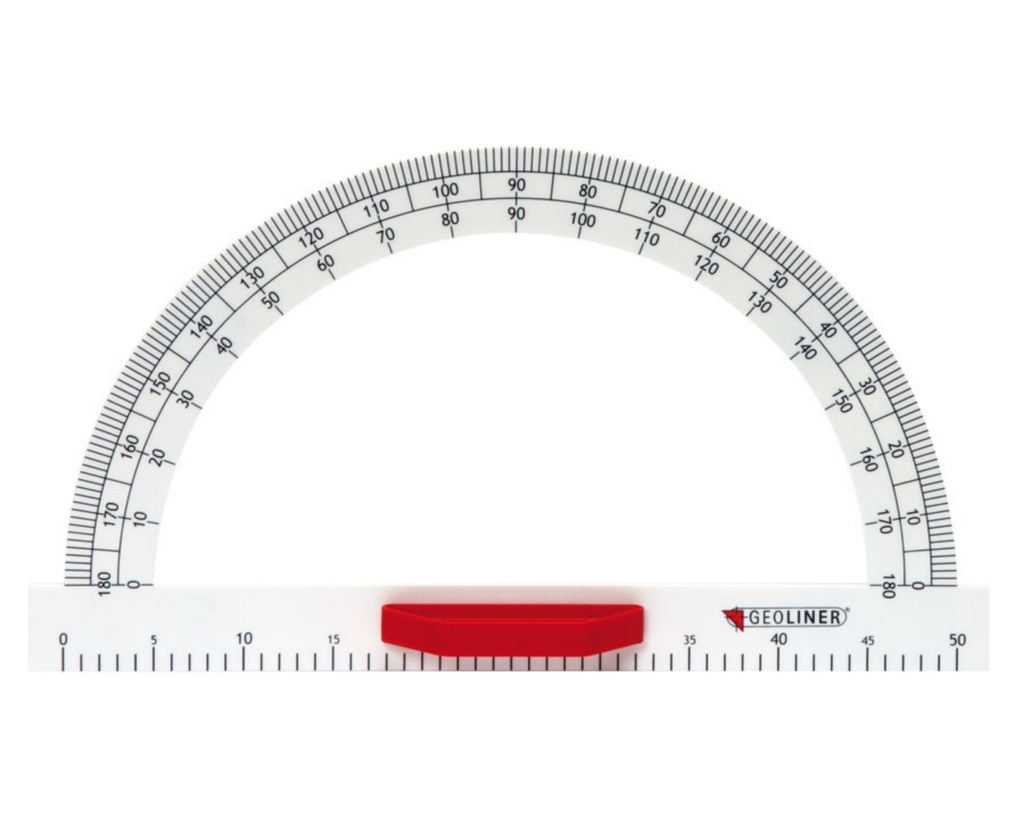 Gradenboogtafel 180ø 50cm