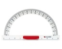 Gradenboogtafel 180ø 50cm
