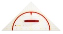 GEOMETRIC SQUARE BOARD 60CM
