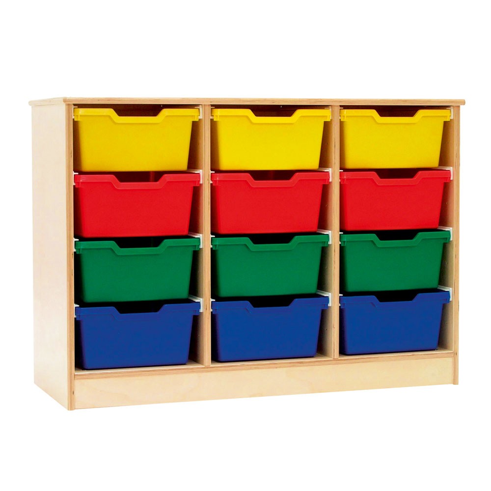 TRIPLE WARDROBE