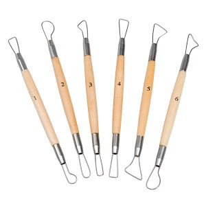 MIRETTES, LOT DE 6
