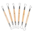 MIRETTES, LOT DE 6
