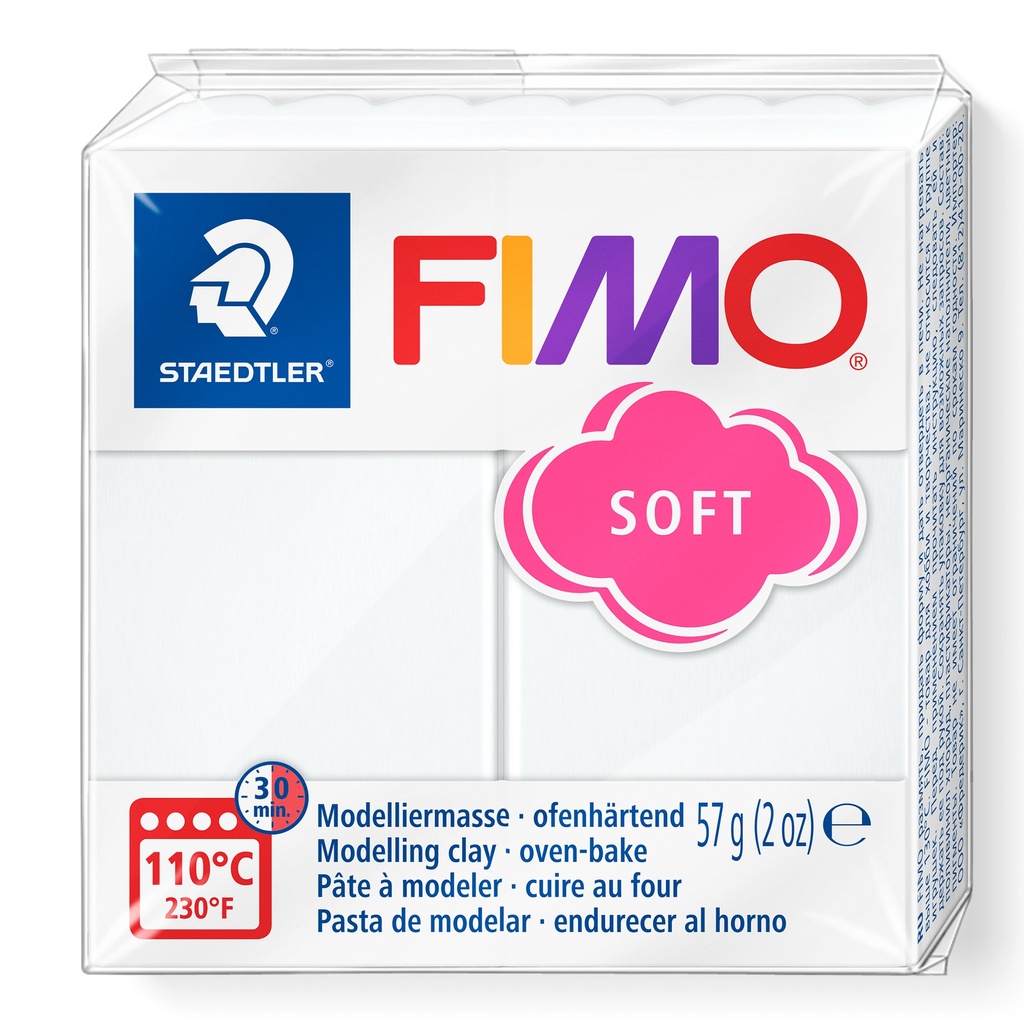 FIMO ZACHTE WITTE BASIS