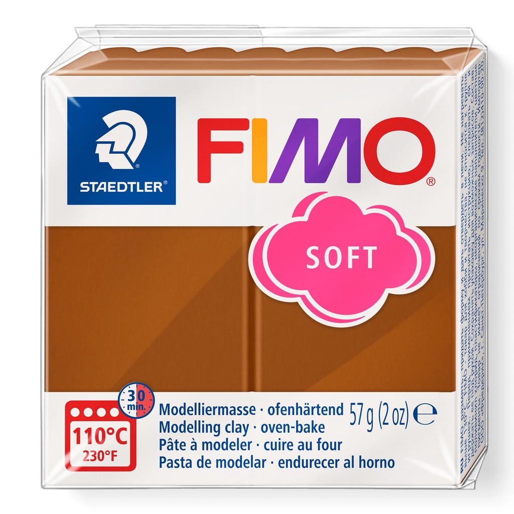 FIMO SOFT KARAMELLBASIS