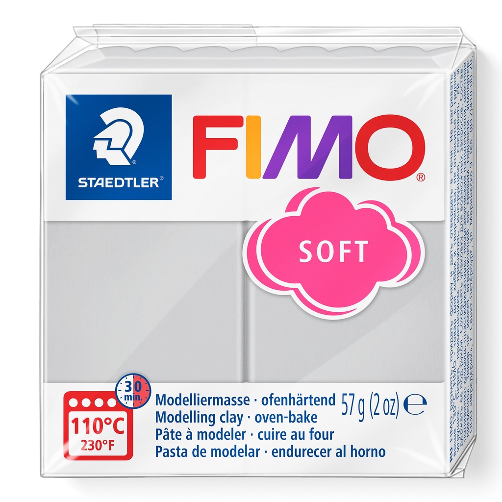 FIMO SOFT GRÜNE BASIS