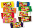 ASSORTIMENT VAN 9 ZACHTE PLASTICINES 500GR