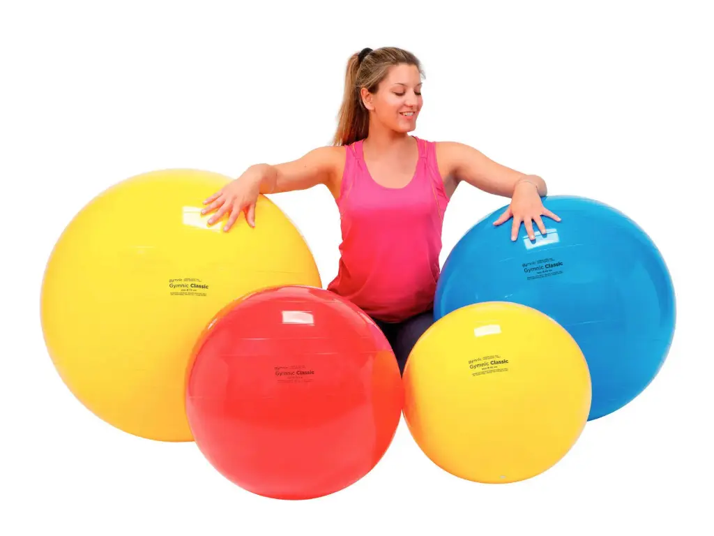 GROTE BALLON 45CM