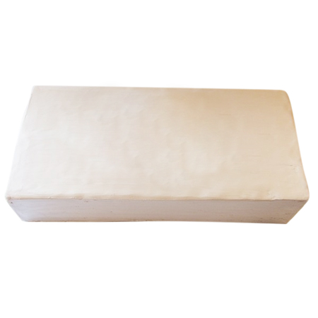 WEISSER TÖPFERTON 10KG