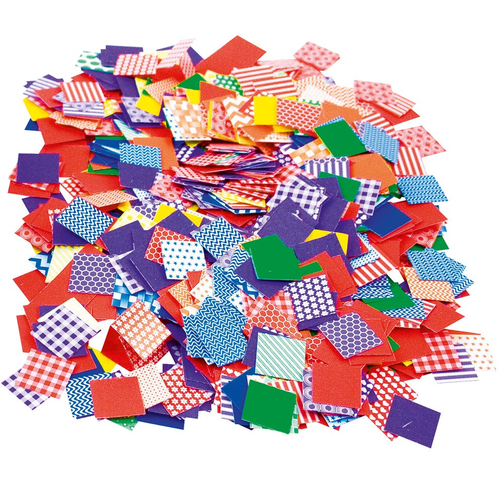 DECORATIVE MOSAICS