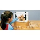 JEU DE CONSTRUCTION D'OMBRES