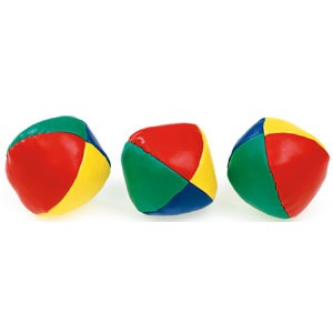 JUGGLING BALLS/3 ASS