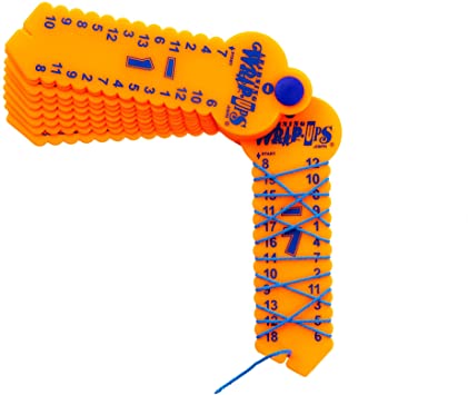 MATHEMATICAL LACING SUBTRACTION