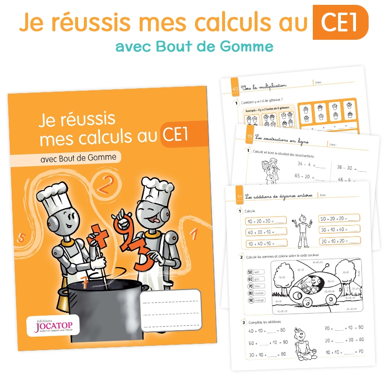 Ich bestehe meine Berechnungen, 2.-3. Grundschule