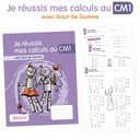 ICH BESTAND MEINE RECHNUNGEN, 4.-5. GRUNDSCHULE