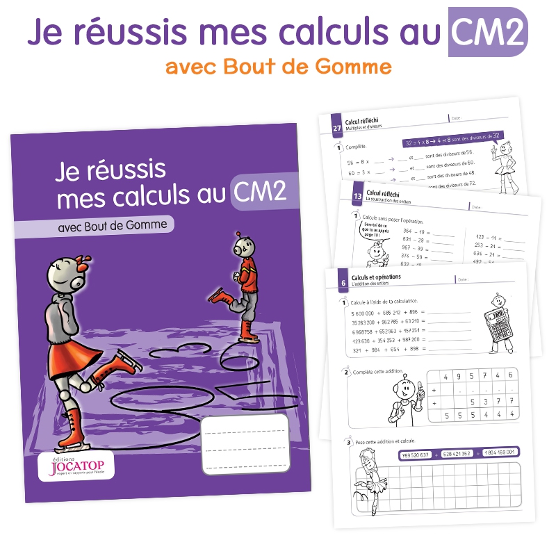 ICH BESTAND MEINE RECHNUNG, 5.-6. GRUNDSCHULE