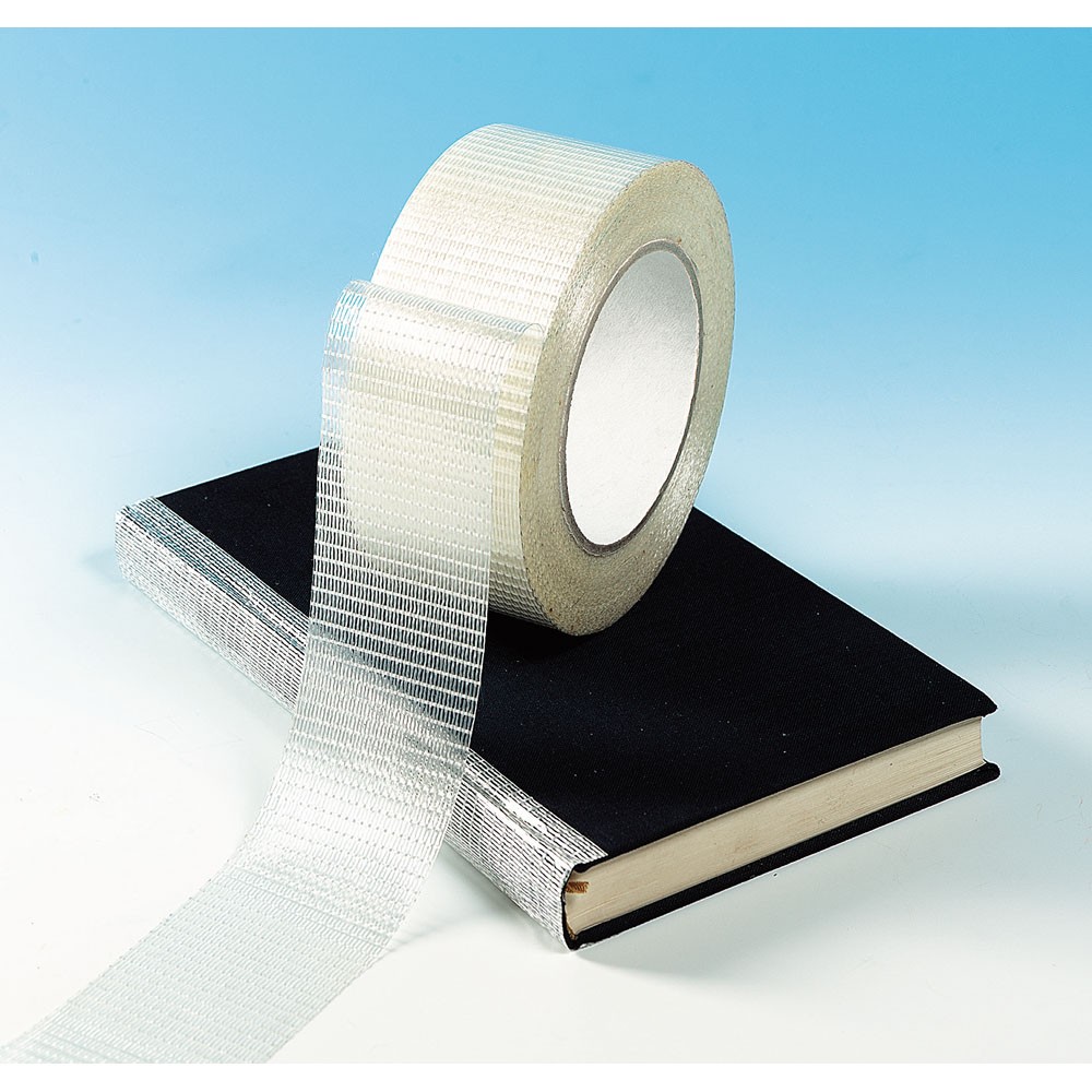 VERSTÄRKTES NYLON ADH. Klebeband 10mx5cm