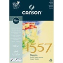 CANSON TEKENBLOK 180G, A4