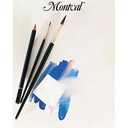 MONTVAL WATERCOLOR BLOCK 24X32CM, 200G