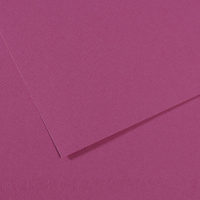 CANSON MI-TEINTE VIOLET PAPER