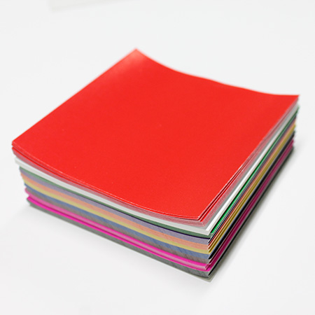 Faltquadrate für Eiscreme, 10 x 10 – 500 F.