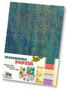 IRISEREND PAPIER 23X33CM, 10 VELLEN