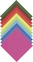 FOLDING PAPER 10X10CM, 500 SHEETS